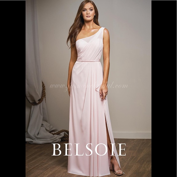 BELSOIE by Jasmine Bridal dress style-L204001 - Picture 1 of 2